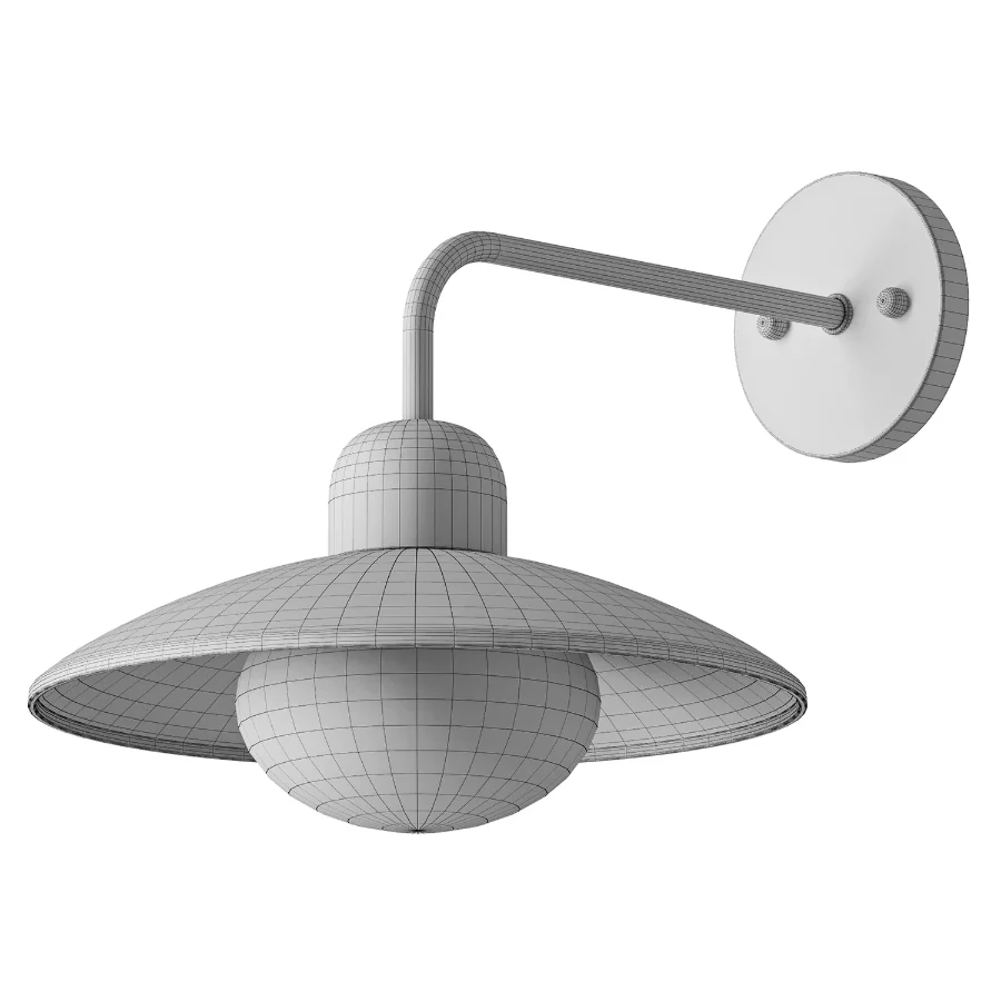 Docos Carolia Wall Lamp Image 2
