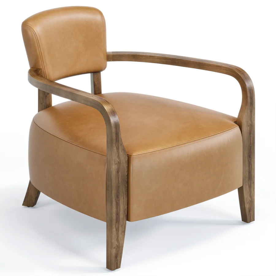 Cabana Sheepskin Armchair By Timothy Oulton Image 4