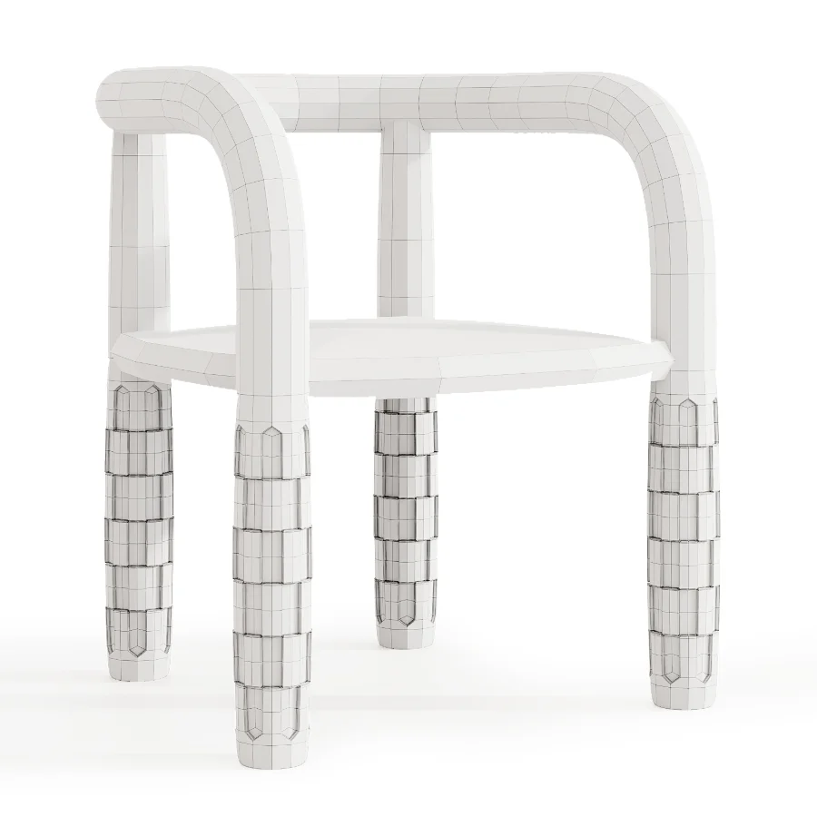 Mascot Armchair Image 6