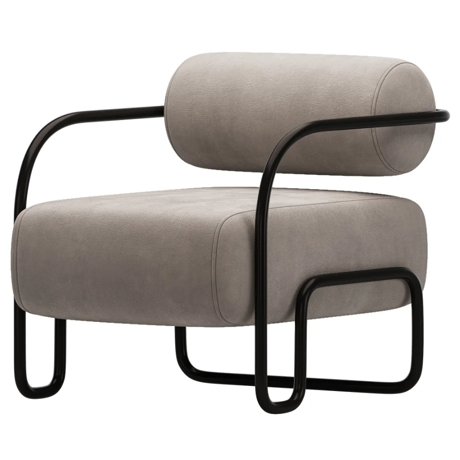 Kelly Wearstler Armchair Ardent Image 2