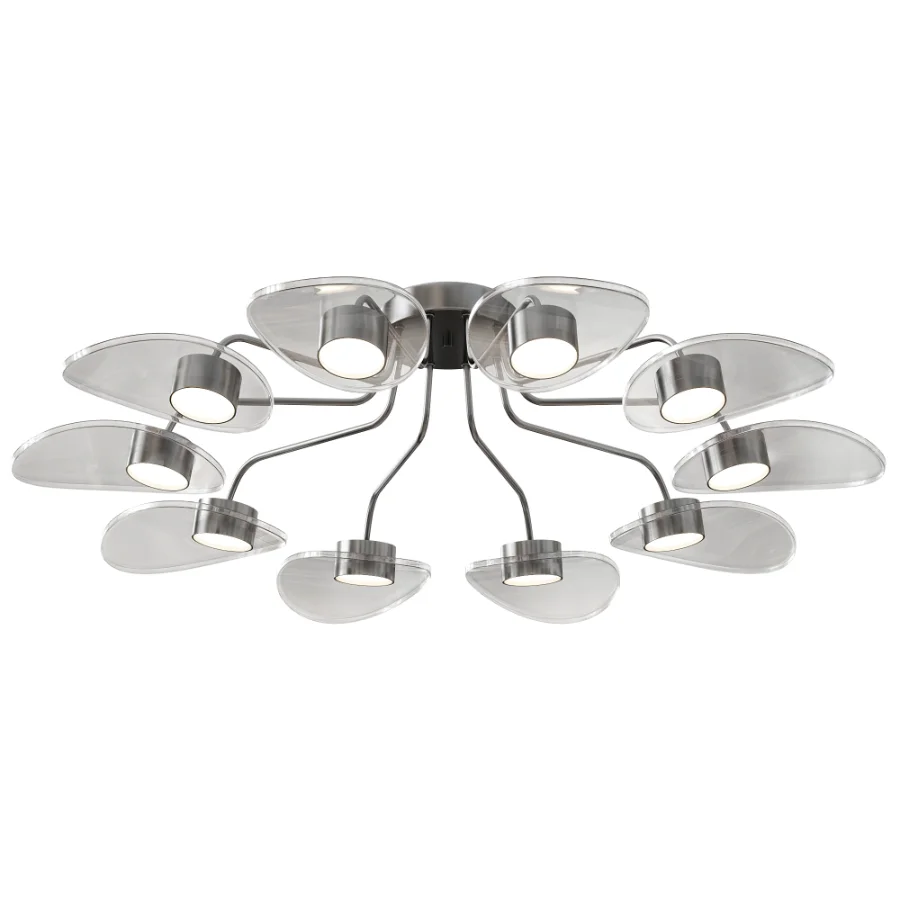 Severa Chandelier By Play Lighting Image 3