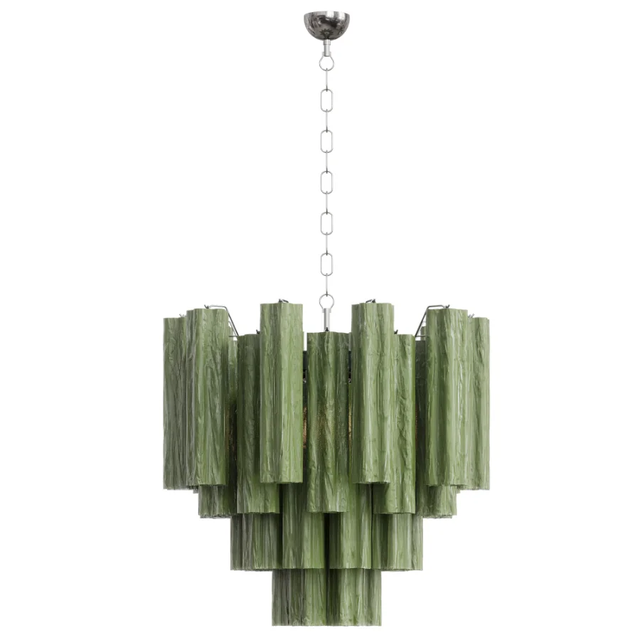 Tube 36/01 Chandelier By Correct Image 2