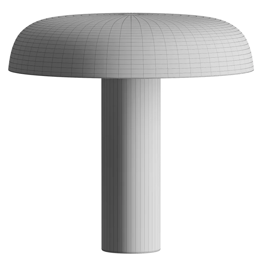 Mushroom table lamp Image 2