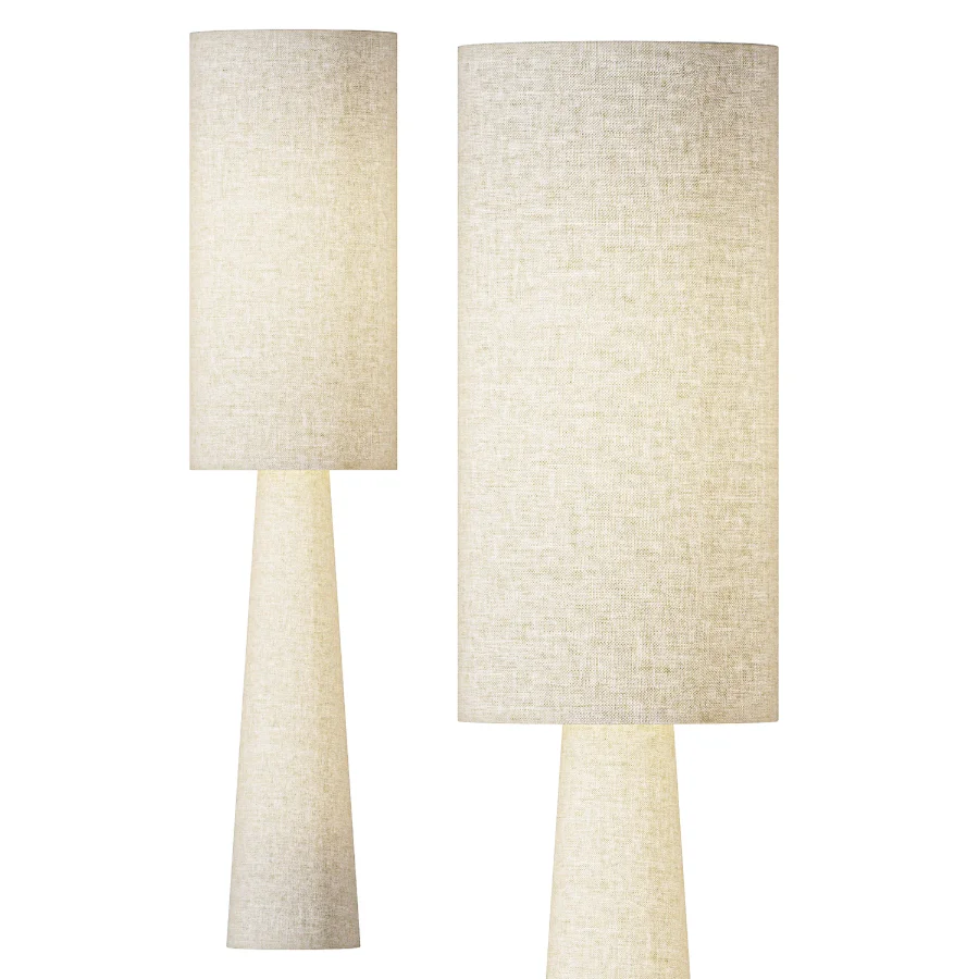 Heaven Floor Lamp Beige Image 1
