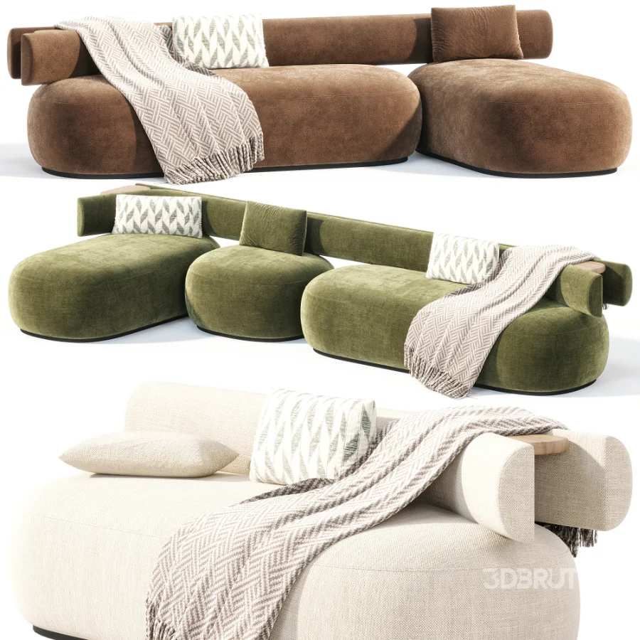 Stuck Sofa By Dmitry Kozinenko Image 5