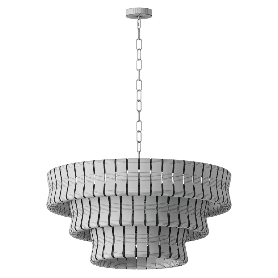 Rosdorf Park Kancler Chandelier Image 3