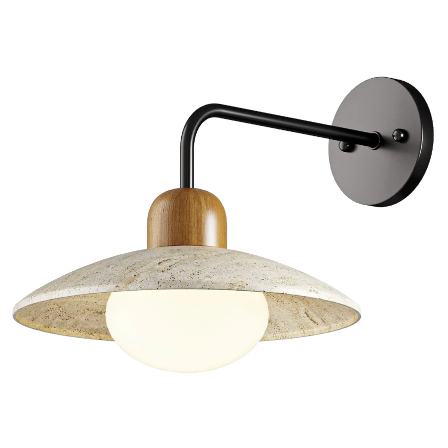 Docos Carolia Wall Lamp Image 1