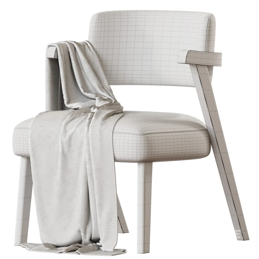 Jump lounge chair Image 7