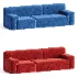 almourol sofa greenapple - Thumbnail 2