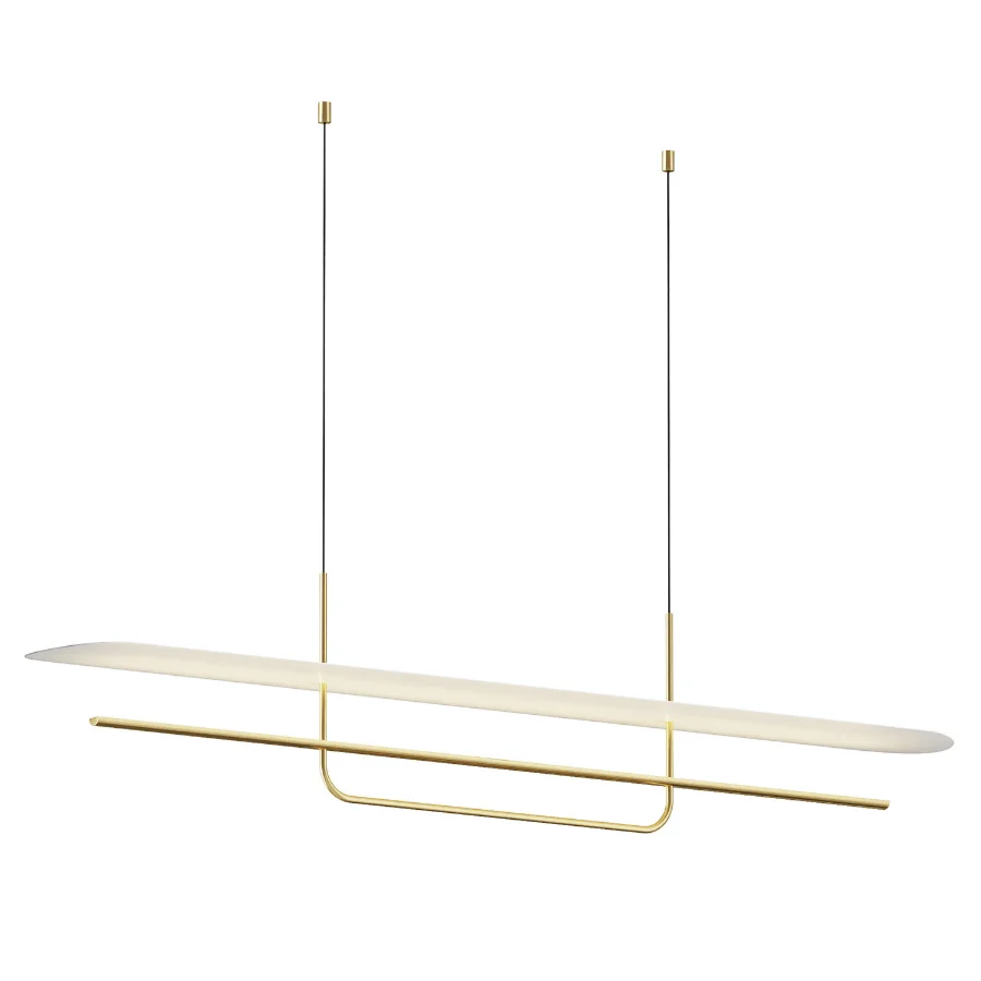 Reflector Linear Pendant Image 3