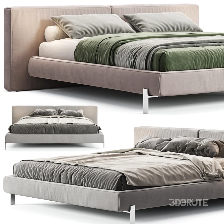 Vogue Bed by Blanche Image 6