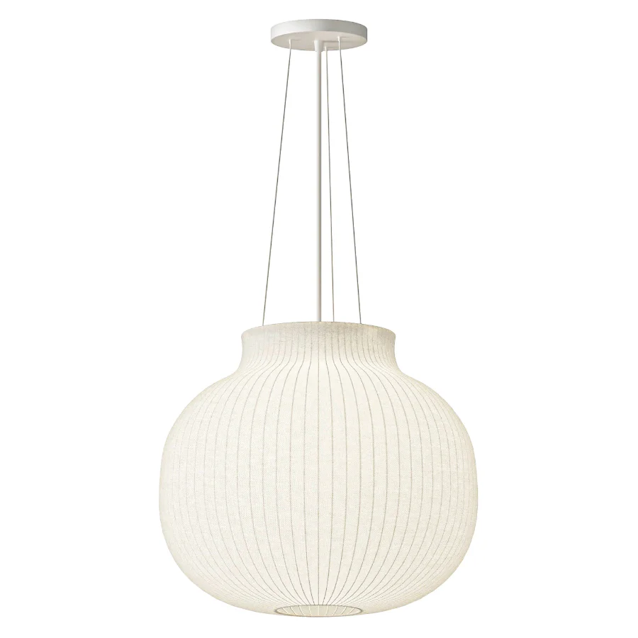 Strand Onion Pendant Image 2