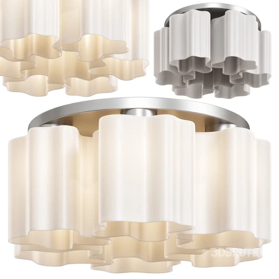 SL 116 502 06 Chandelier By ST Store Image 4