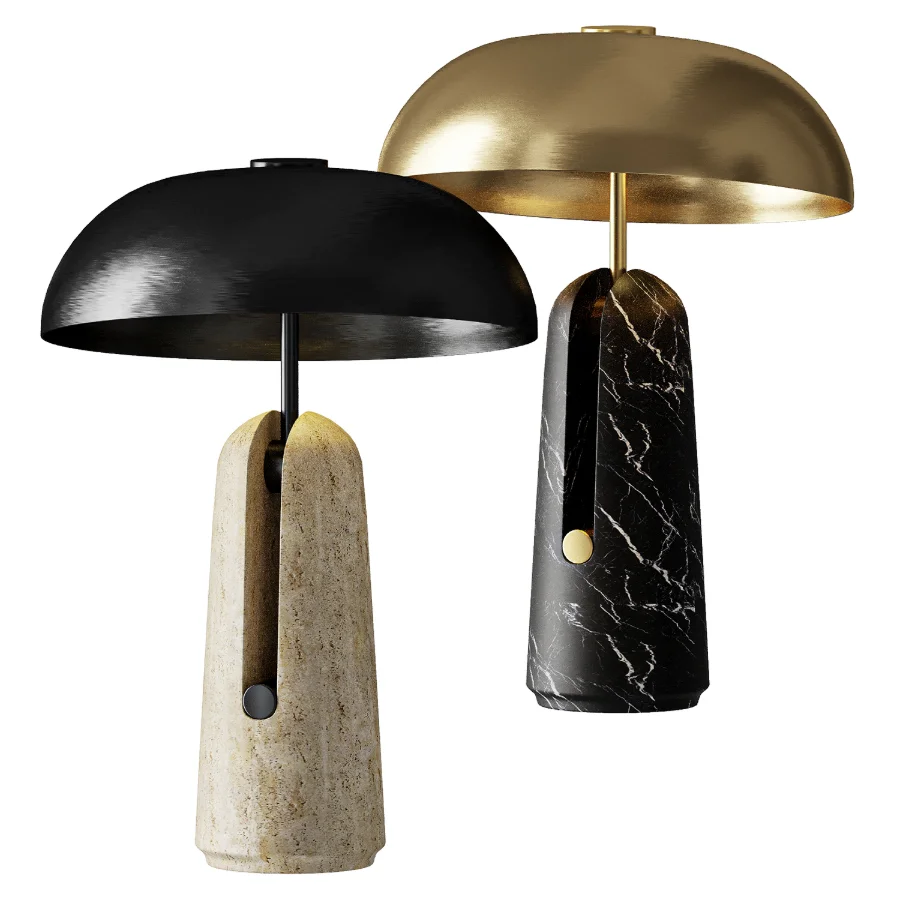 Malt Table Lamp Image 3