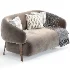 Fort Sofa Small By Rete Home - Thumbnail 2