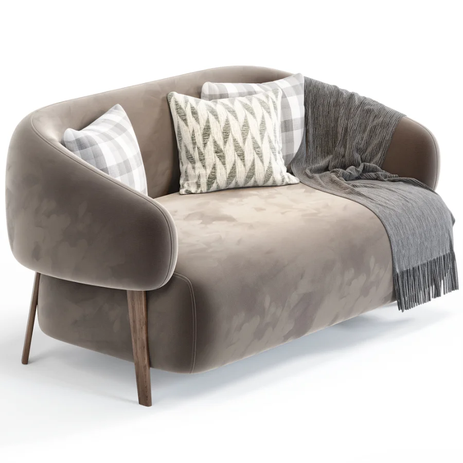 Fort Sofa Small By Rete Home Image 2