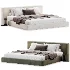 Lazy Bed with Horizontal Modern - Thumbnail 1