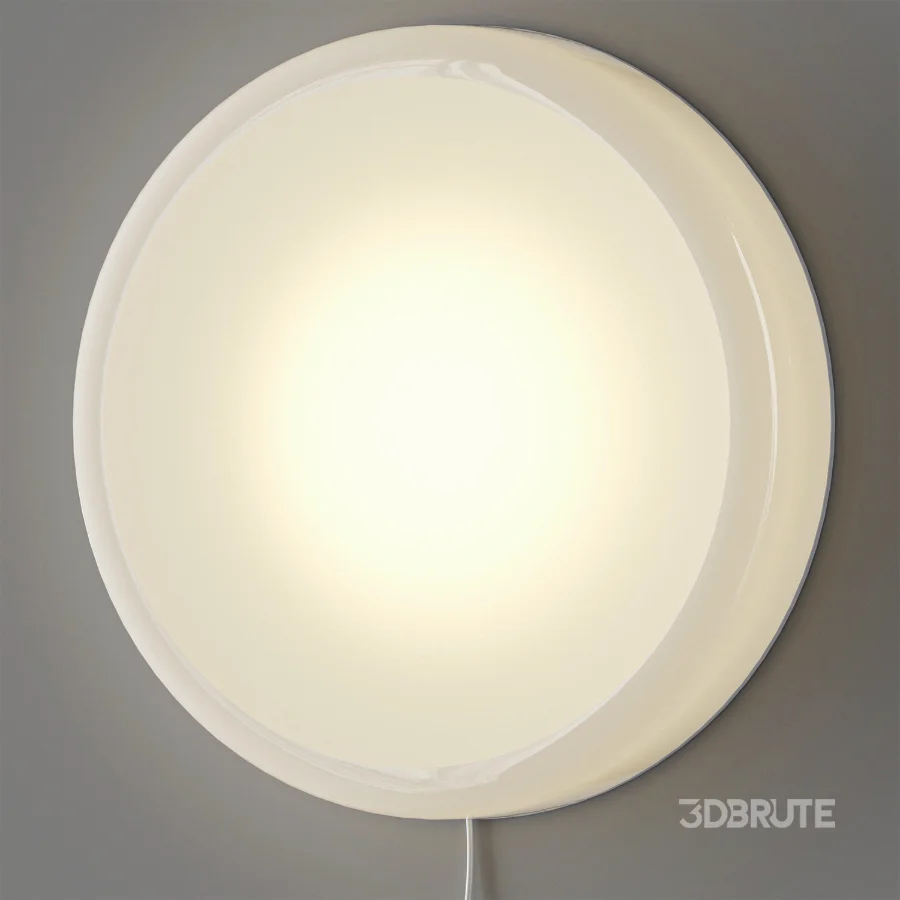 Muuto Looped Wall Lamp Image 1