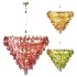 Asti Murano Chandelier - Thumbnail 1