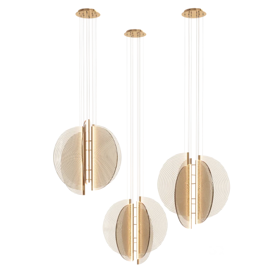 Mezzo pendant lamp Image 6