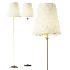 Palmer Metal Floor Lamp - Thumbnail 1