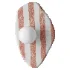 Pern Baan Blob Sconce Pink White - Thumbnail 1