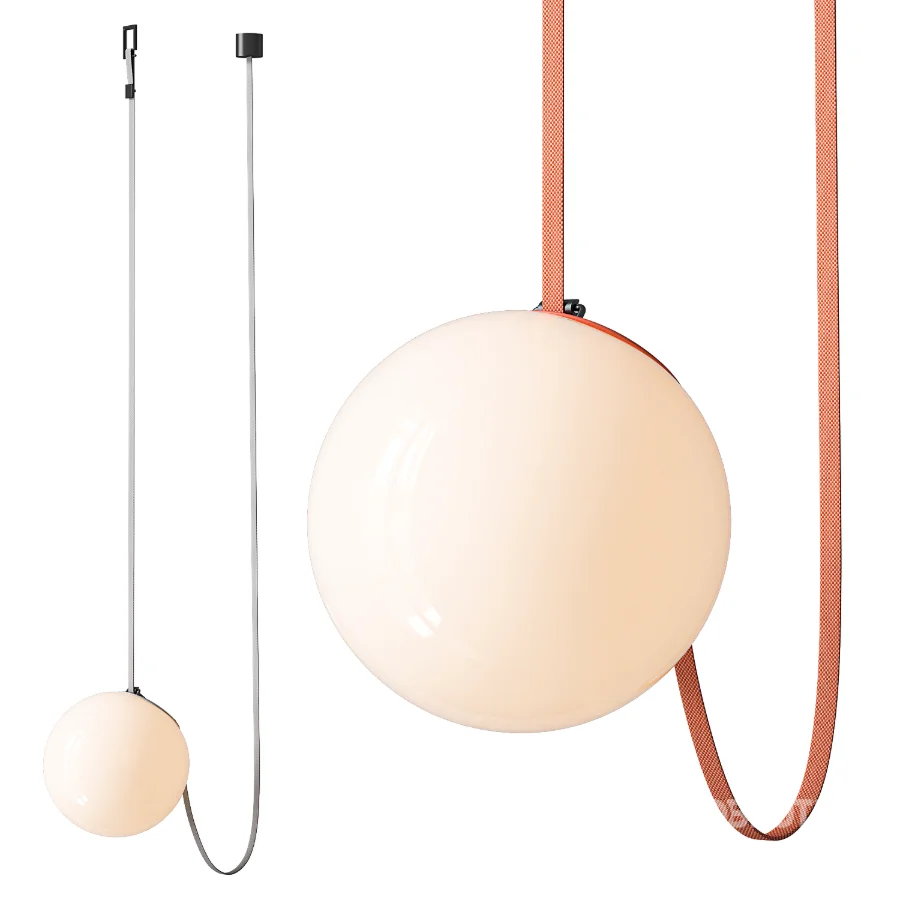 Vibia Plusminus Single Ball Image 1