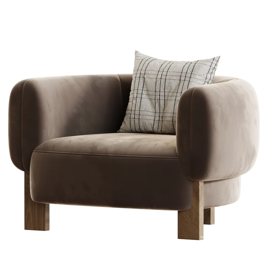 Biart Armchair Image 5