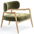 Botero Lounge Armchair By Portersgray - Thumbnail 2