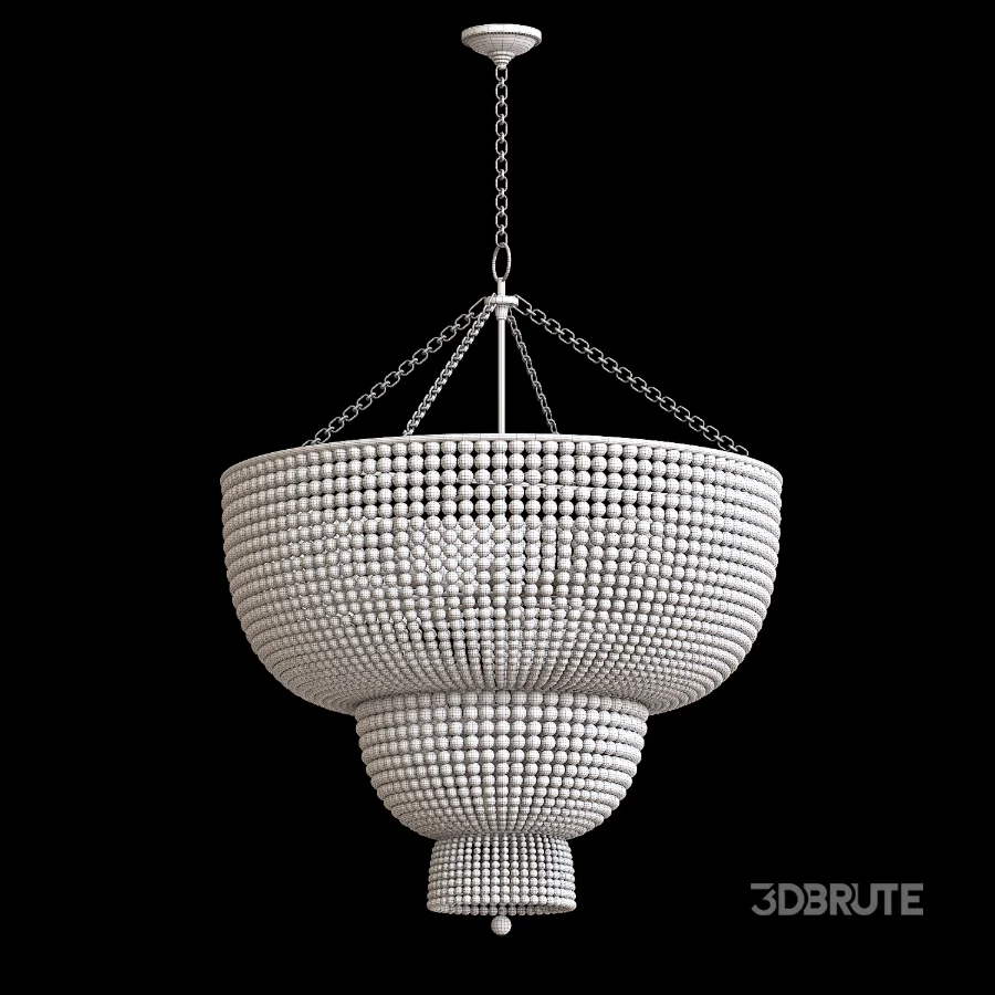 Rylight Tiered Chandelier Image 1