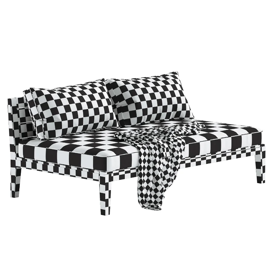 Vista Two Seat Sofa Image 1