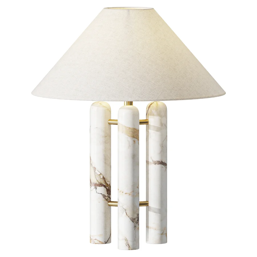 Residence Supply Rital Table Lamp Image 1