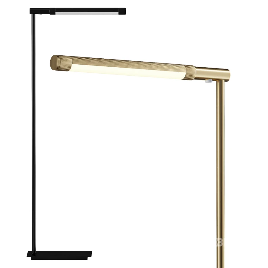 Lawrence Metal Task Floor Lamp Image 1