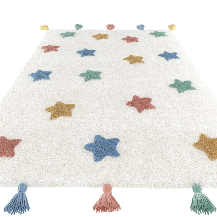 Zara Home children’s rug Image 2