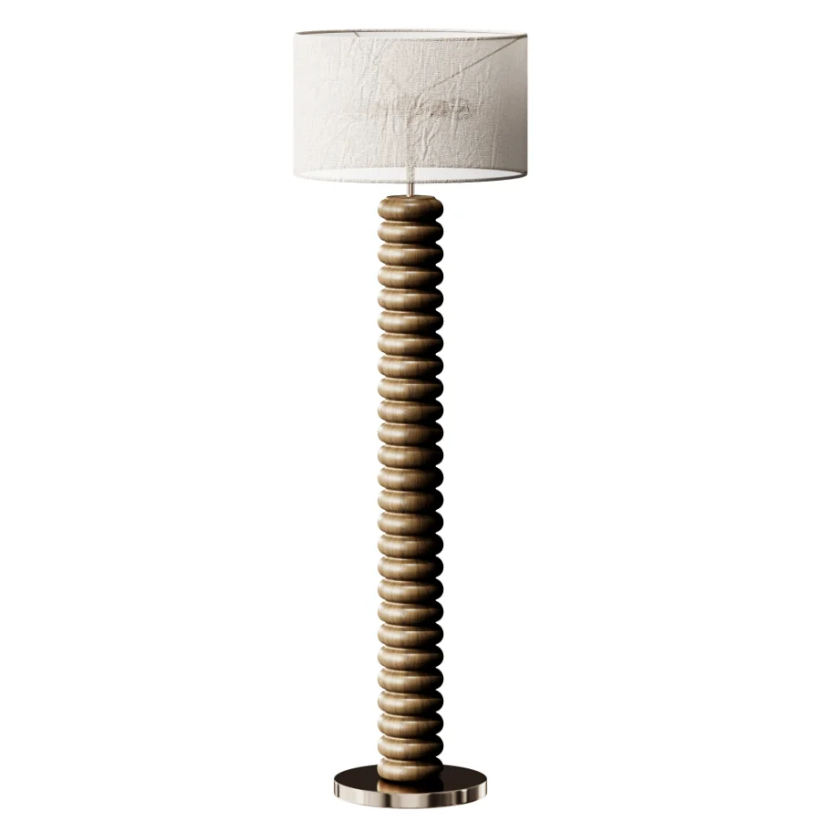 Tula Twist Floor Lamp Image 2