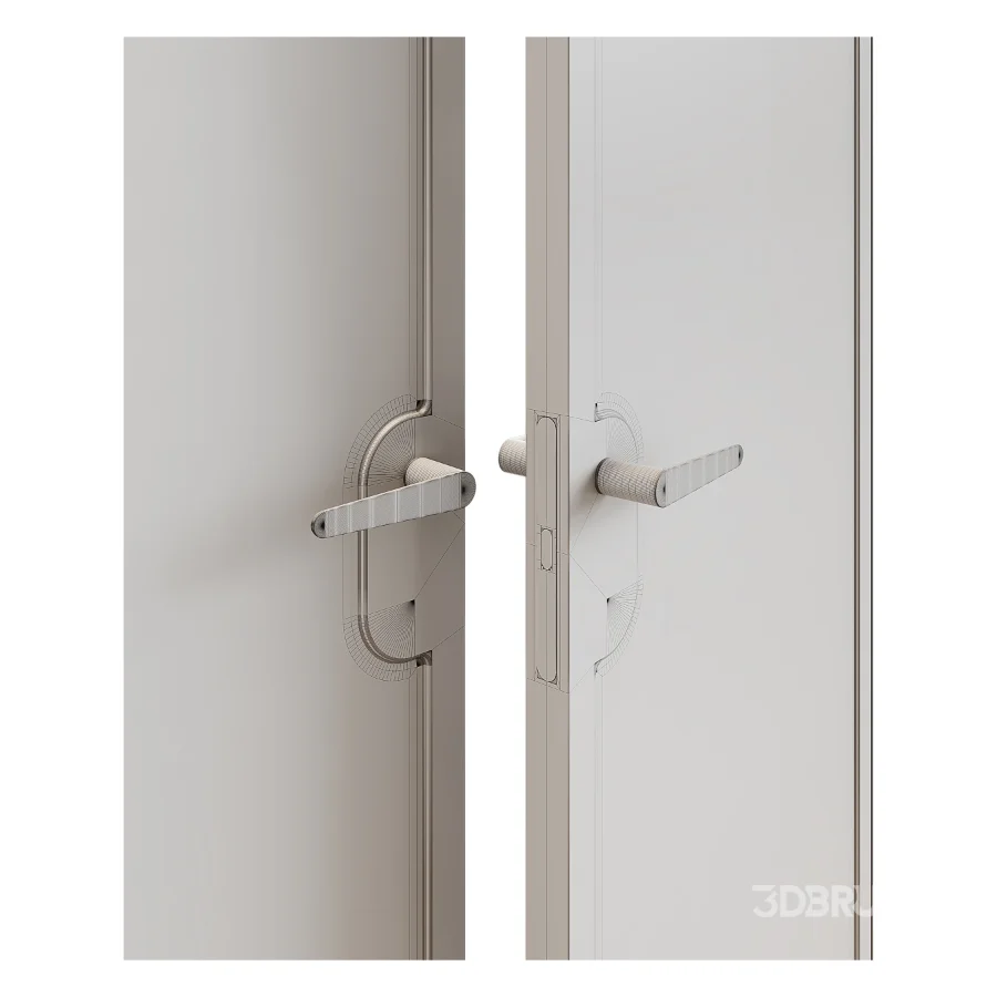 Interior door Volhovec Softform 7503 Image 4