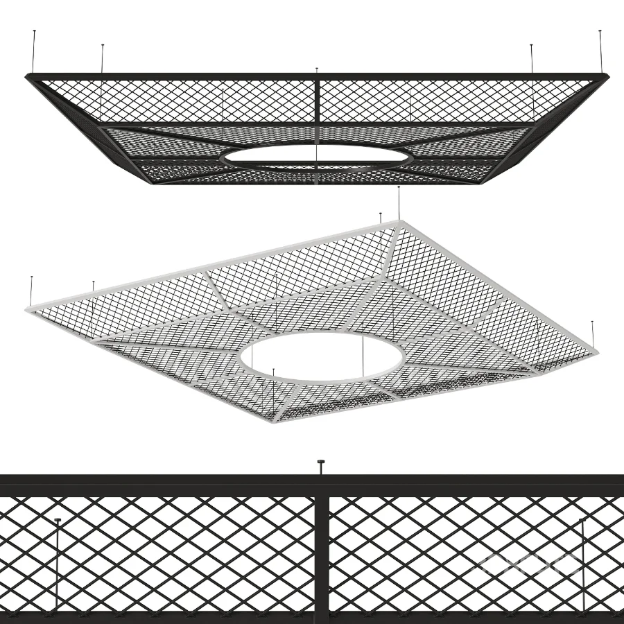 Подвесной потолок Image 5