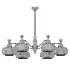 Astrid Chandelier 6 lamp - Thumbnail 2