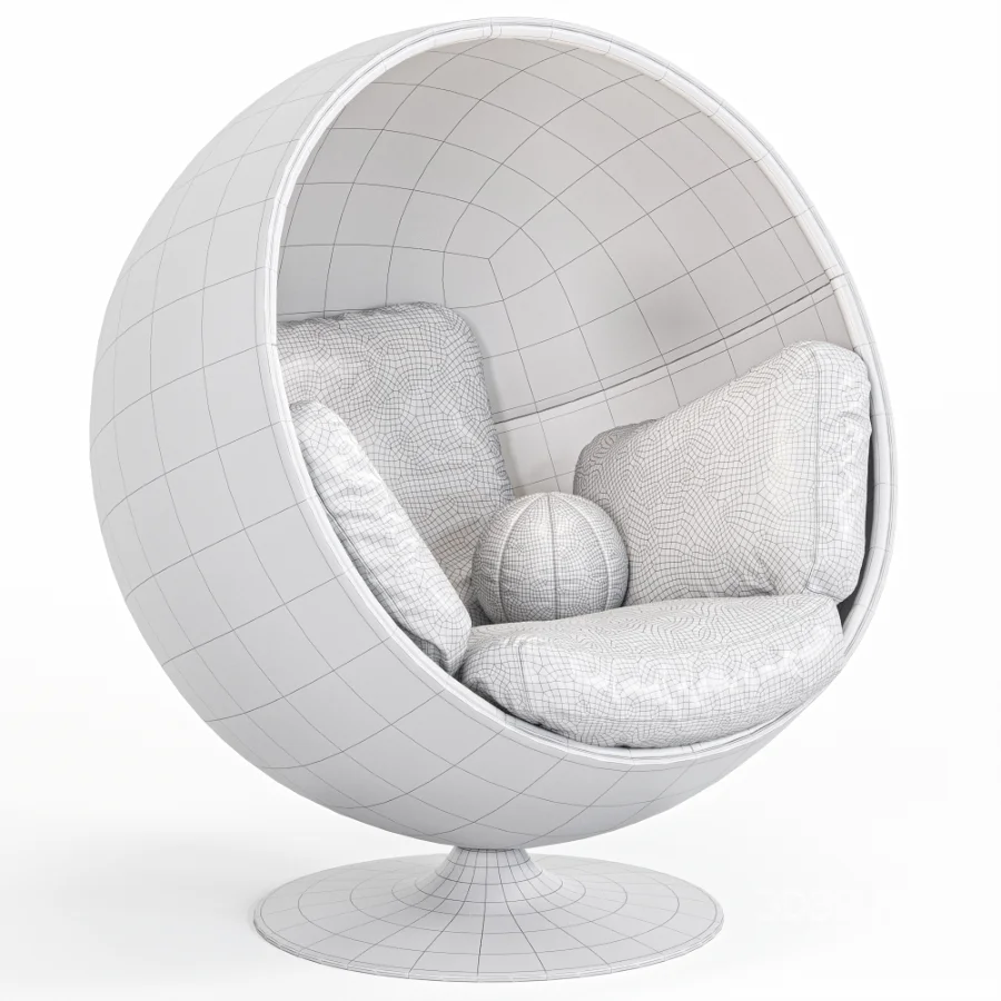 Ball Armchair By Arnioriginals Image 4