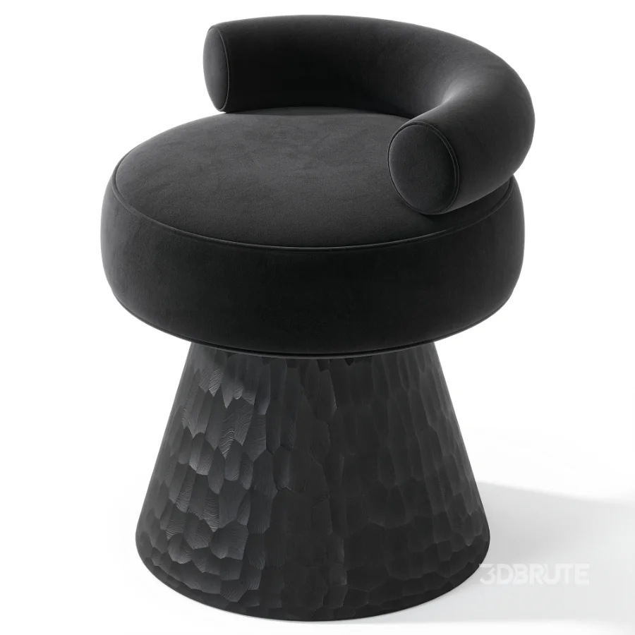 Moosh Dining Chair By Balle Studio Image 2