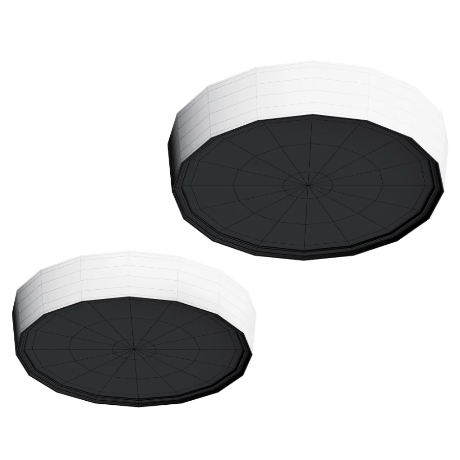 Nexia Plaf Down Ceiling Lamps Image 4