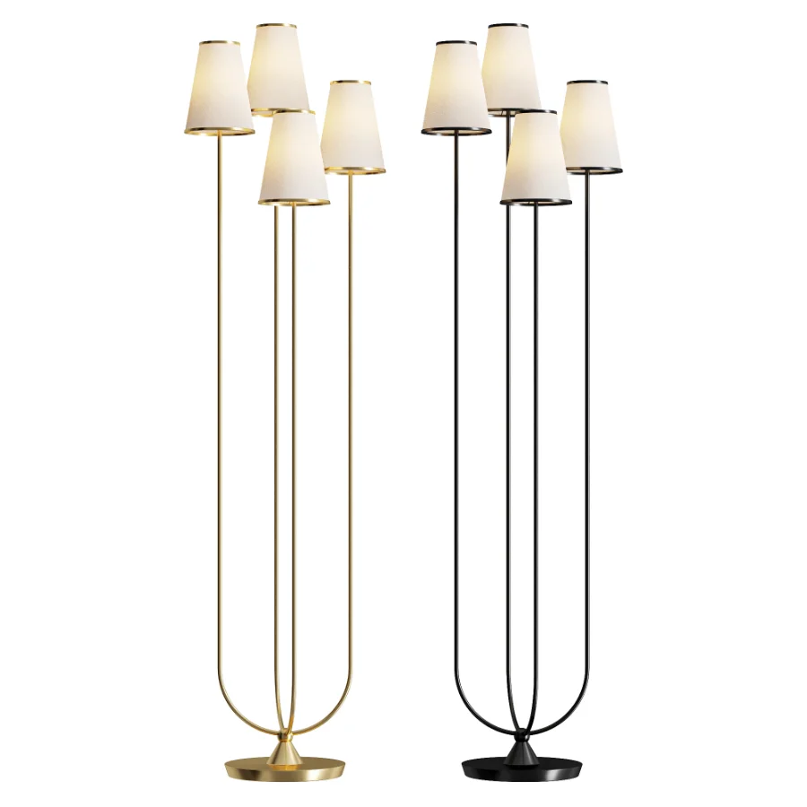 Montreuil Floor Lamp Image 1