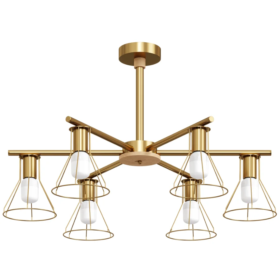 Dalton Chandelier By Vsekrasivo Image 3