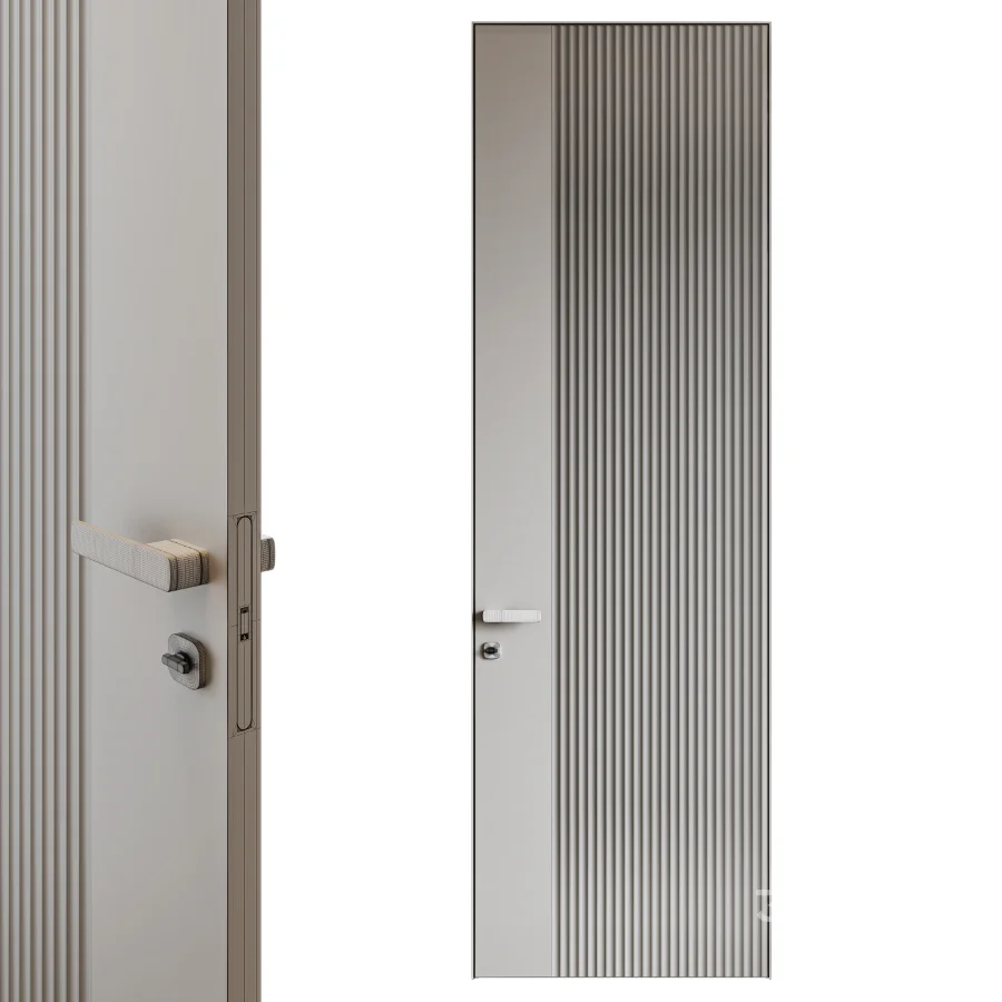 Interior door Volhovec Alba 8641, 8642, 8643 Image 5