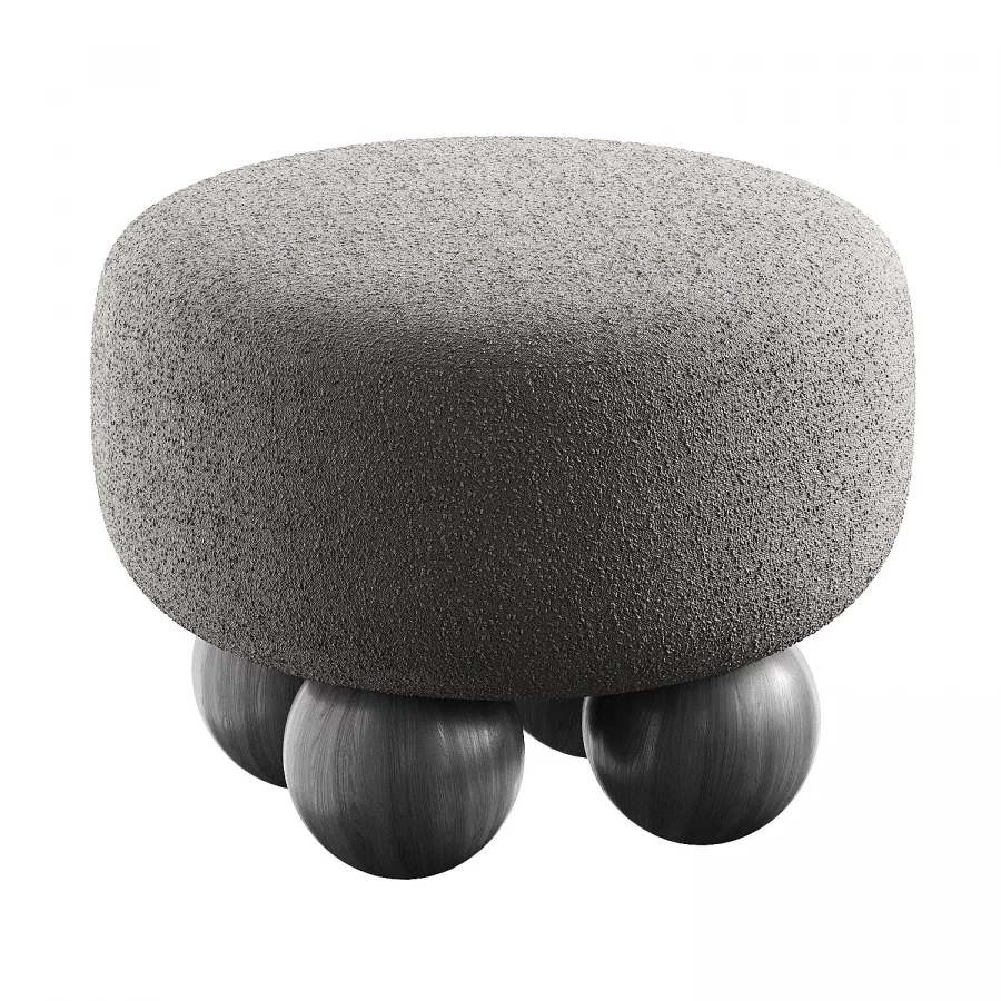 umbra peonia pouf Image 1