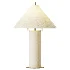Remi Natural Linen Table Lamp - Thumbnail 1