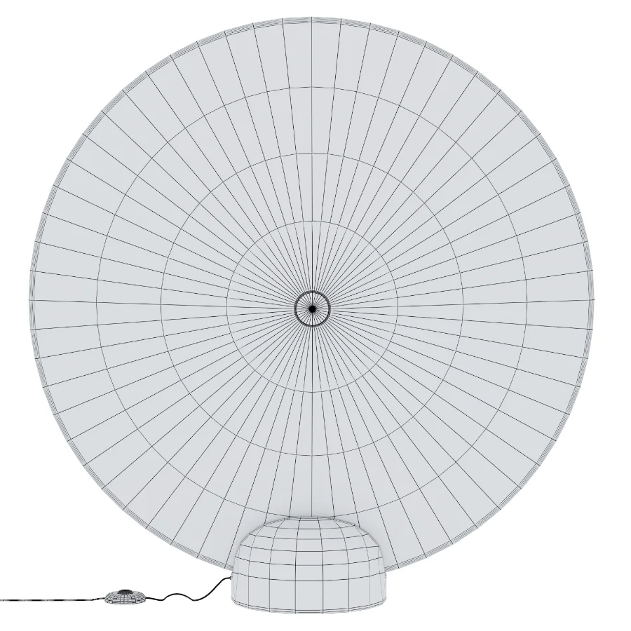 Rificolona 120 Floor Lamp Image 1