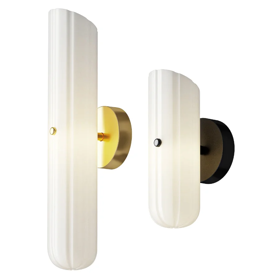 Roll & Hill Lorna LED Sconce Image 1