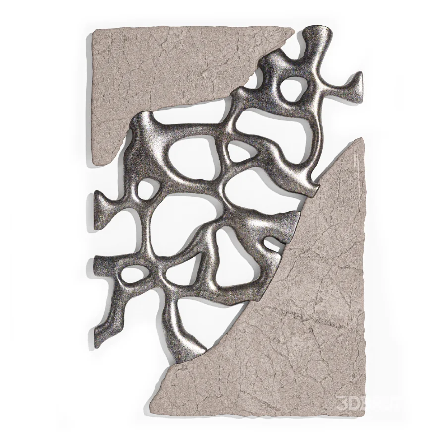 3D Frame Set Image 1