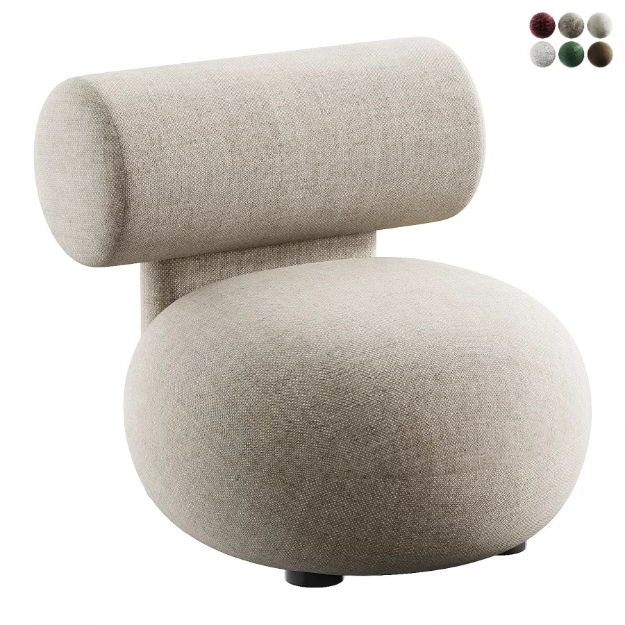 hippo lounge kreslo Image 6